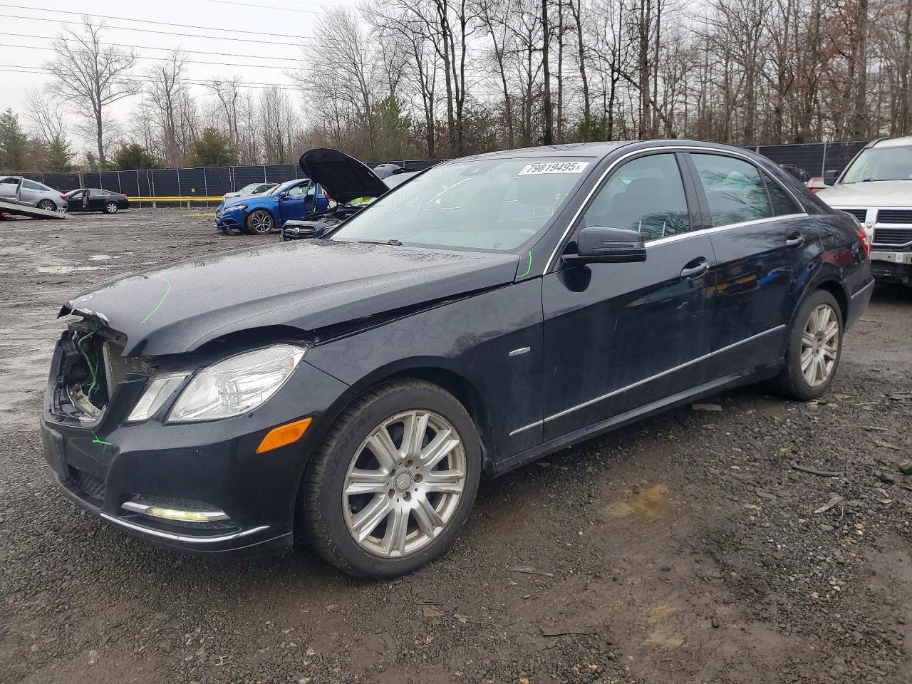 2012 Mercedes-Benz E 350 4matic