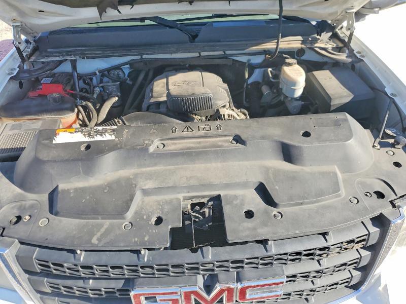 2011 GMC Sierra C2500 Heavy Duty