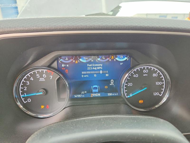 2021 Ford F150 Supercrew