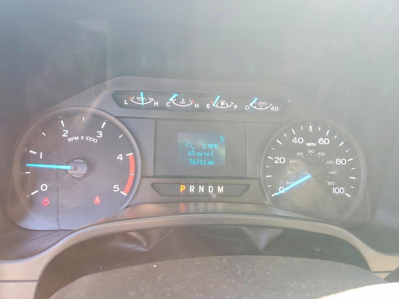 2021 Ford F550 Super Duty Utility / Service Truck