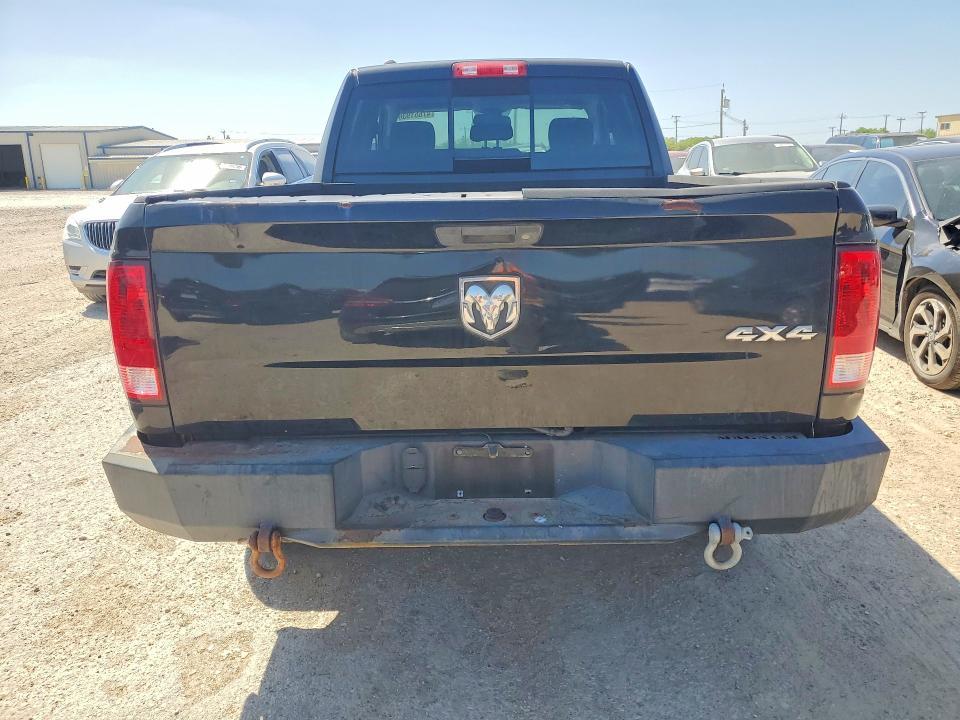 2014 Dodge RAM 1500 SLT