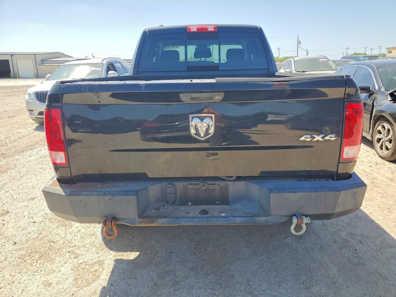2014 Dodge RAM 1500 SLT