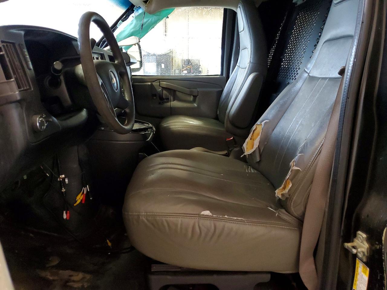 2017 Chevrolet Express G3500 LS