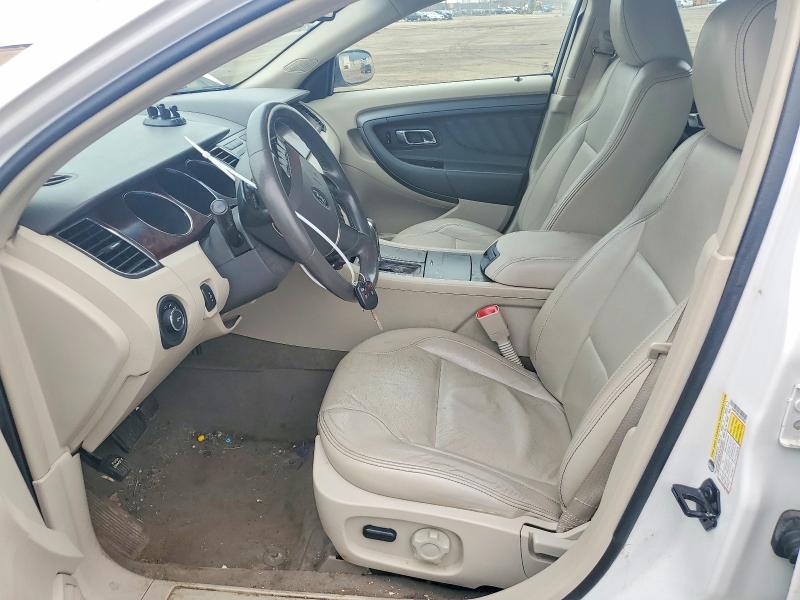 2010 Ford Taurus sel