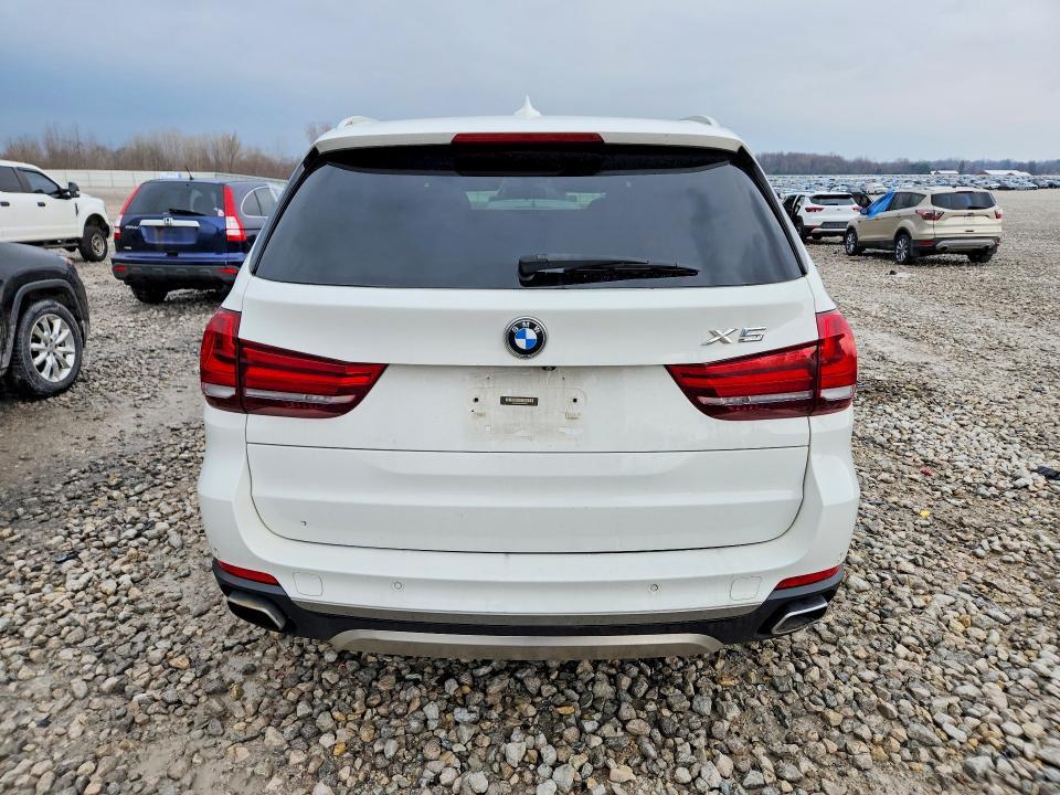 2018 BMW X5 Xdrive35i