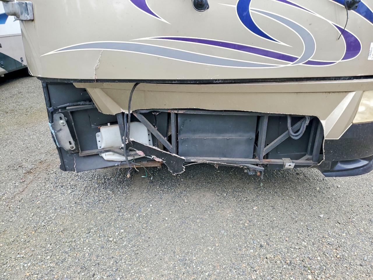 2007 Ccmh 2007 Country Coach Intrigue Recreational Vehicle