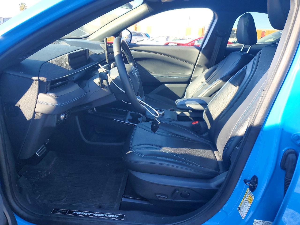 2021 Ford Mustang Mach-e Premium