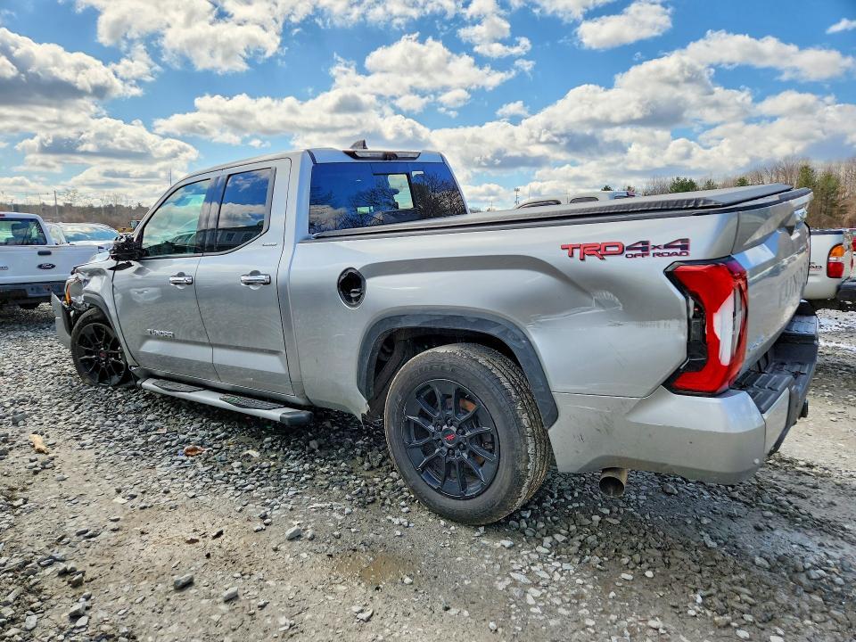 2022 Toyota Tundra Limited