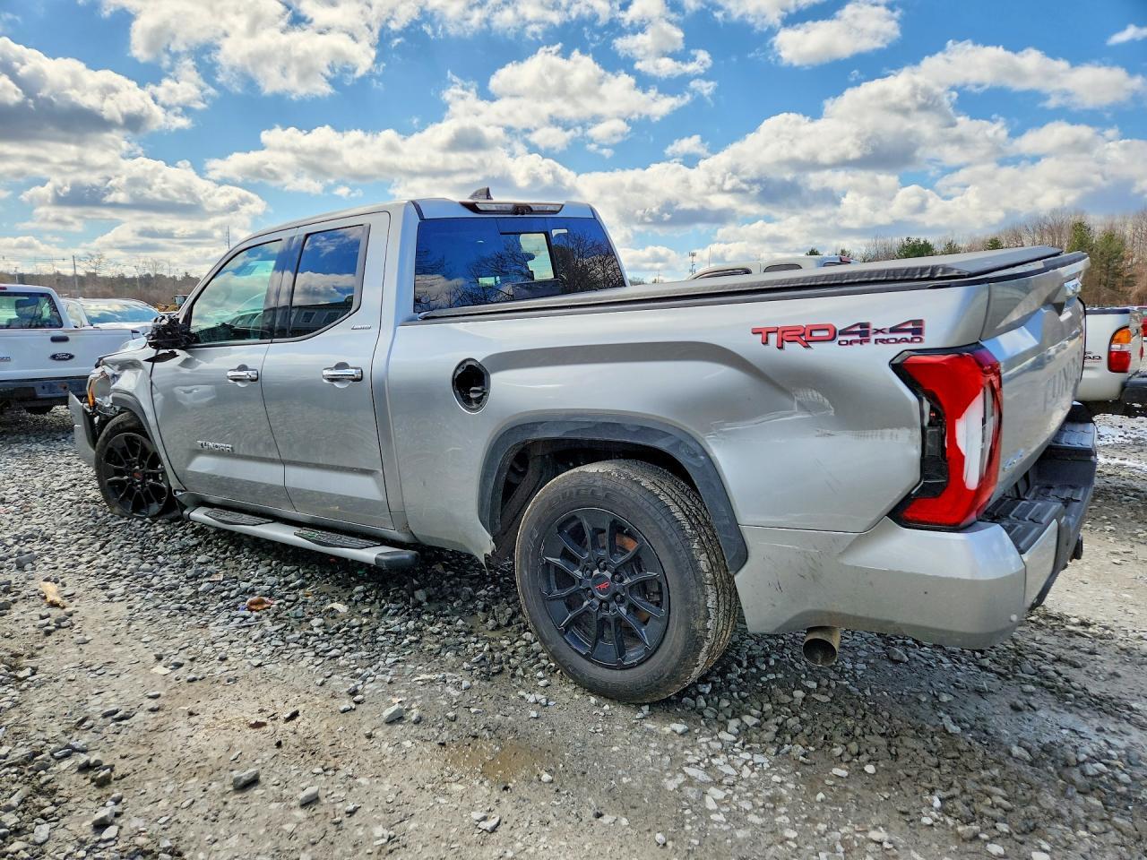 2022 Toyota Tundra Limited