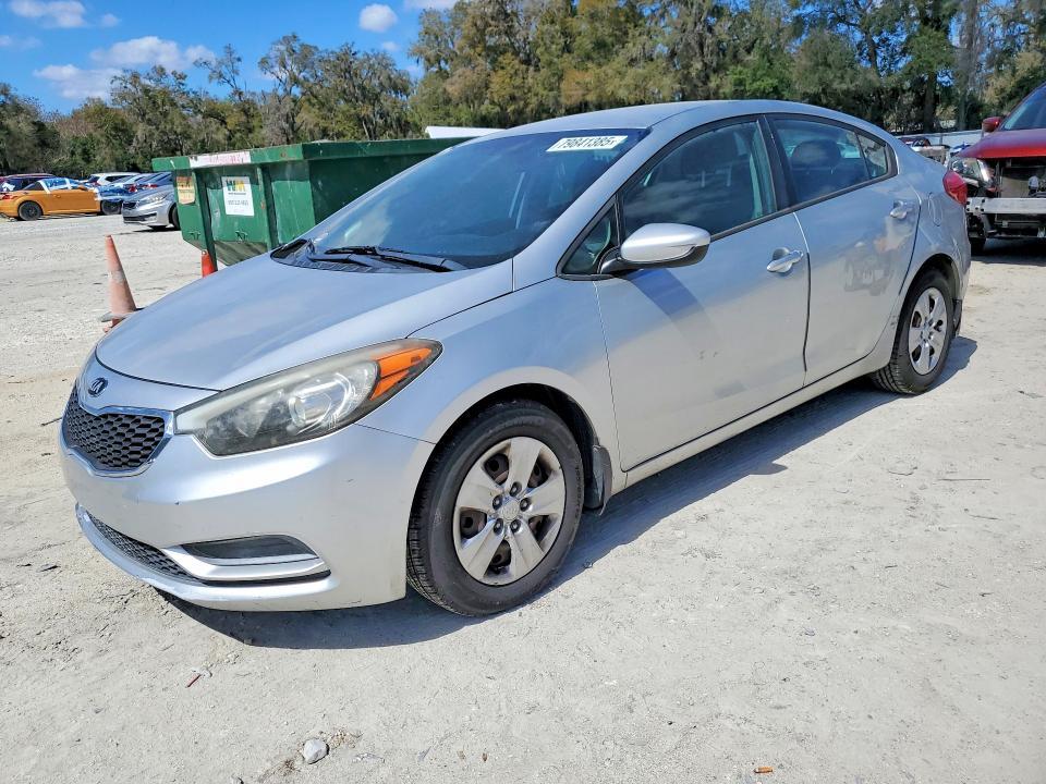 2014 KIA Forte lx