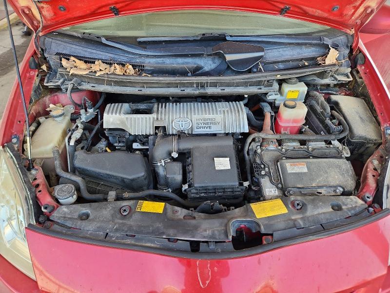 2013 Toyota Prius two