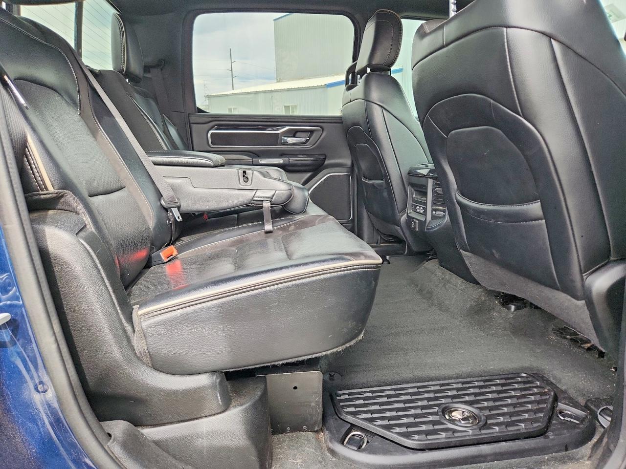 2021 Dodge 1500 Laramie