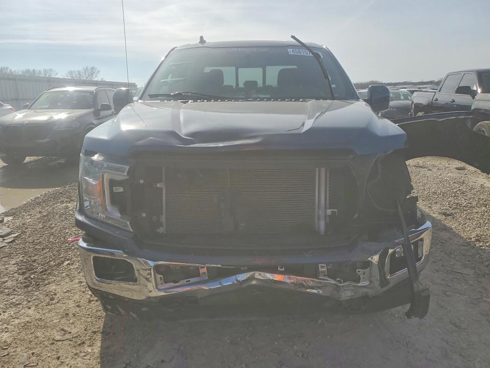 2020 Ford F150 Supercrew