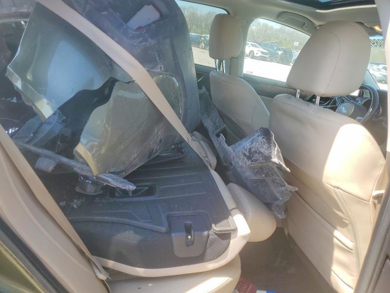 2018 Subaru Outback 2.5i Limited