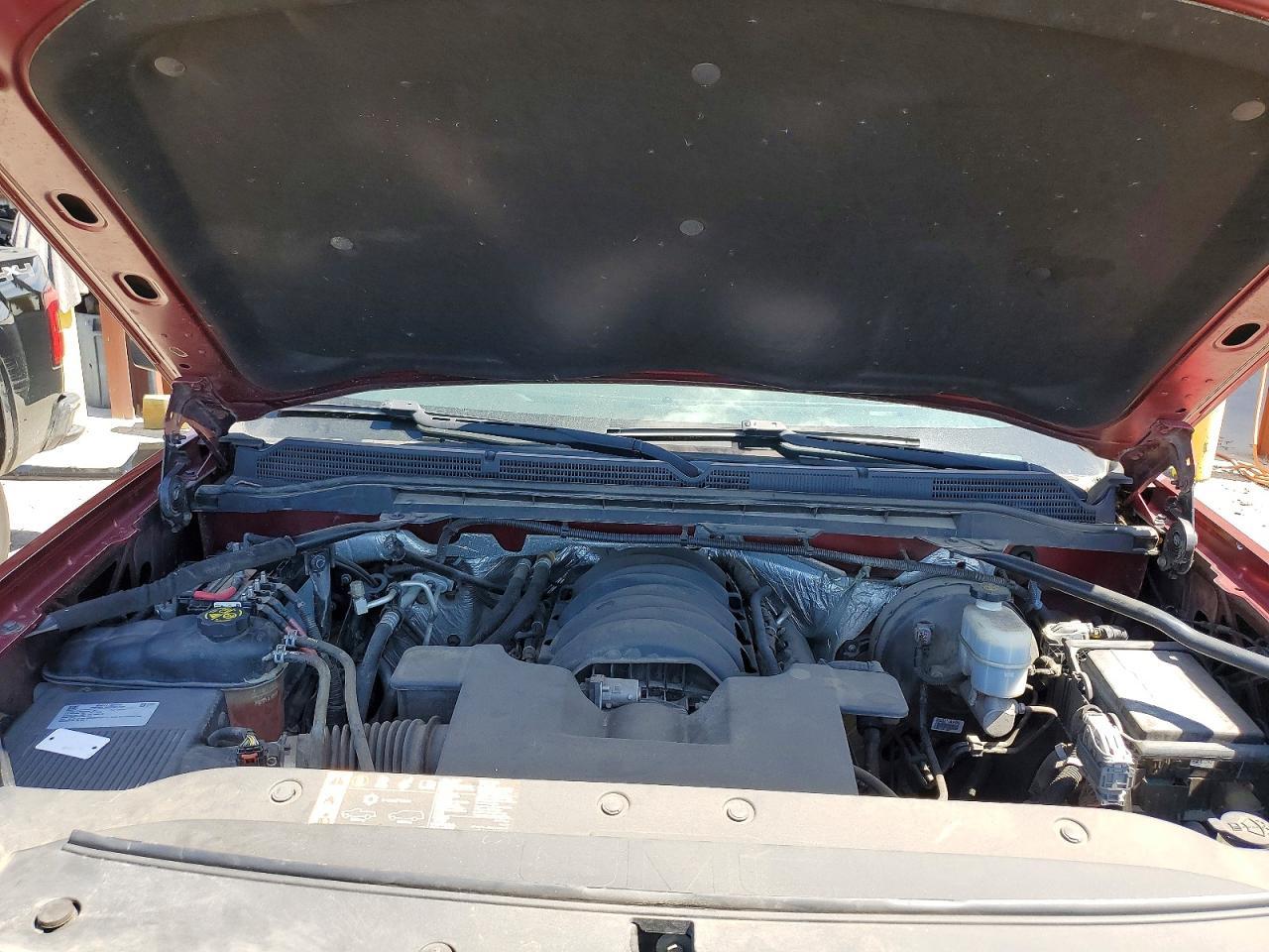 2017 GMC Sierra K1500 SLT