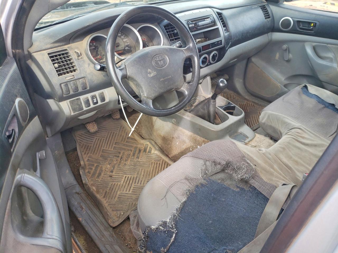 2007 Toyota Tacoma Base