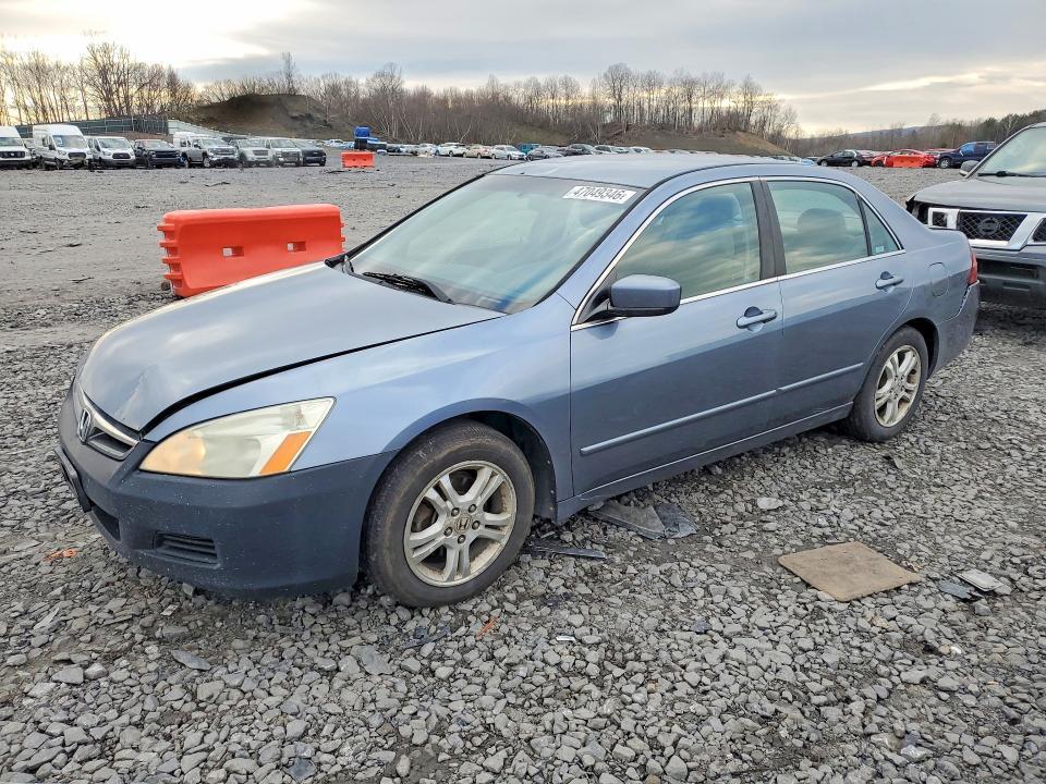 2007 Honda Accord se