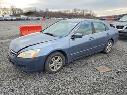 2007 Honda Accord se for sale in Duryea, PA