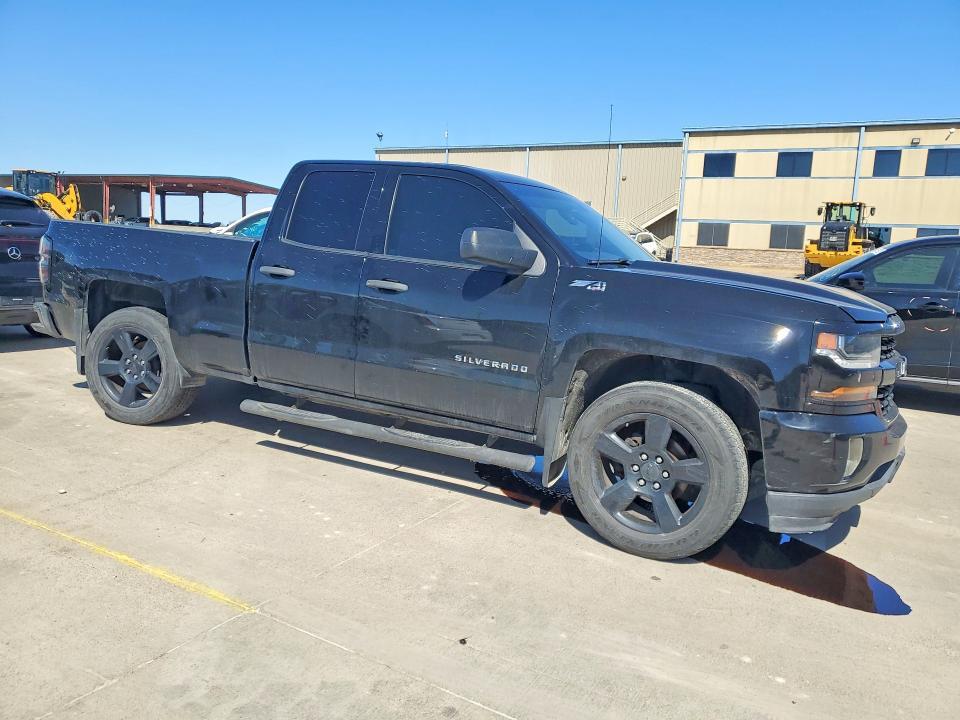 2016 Chevrolet Silverado C1500