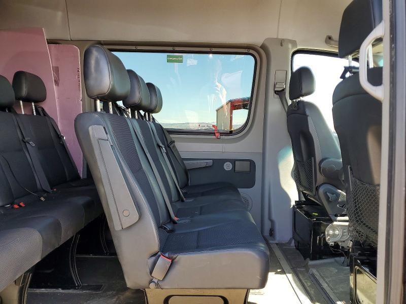 2013 Mercedes-Benz Sprinter 2500