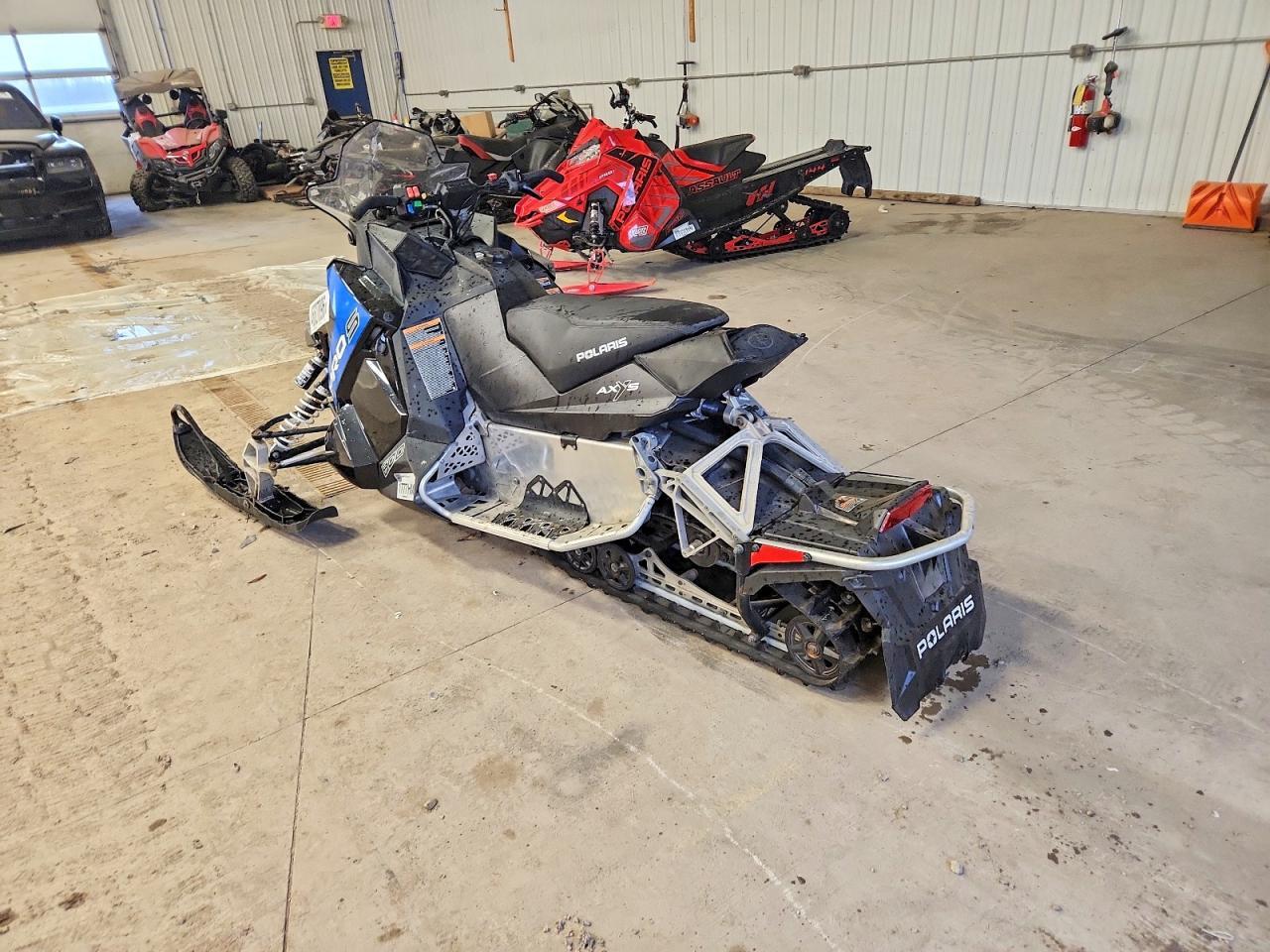 2016 Polaris Rush PRO