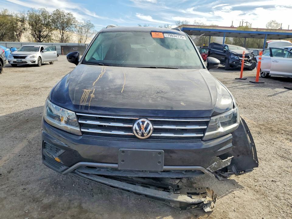 2021 Volkswagen Tiguan s