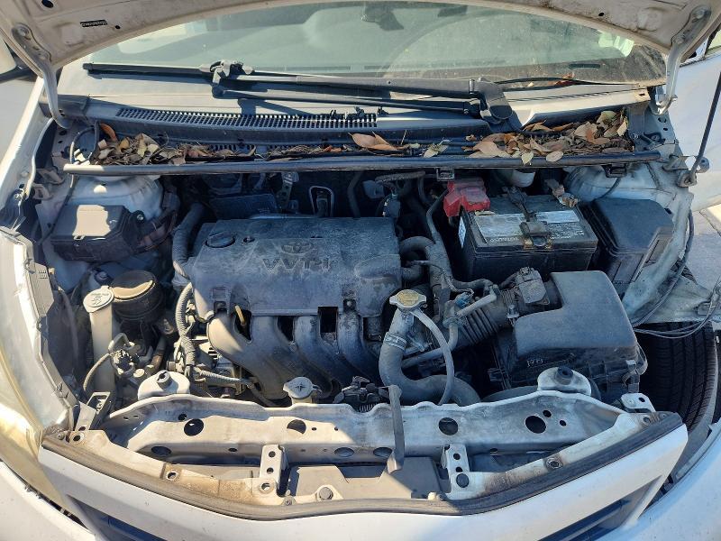 2014 Toyota Yaris 3-door l Fleet