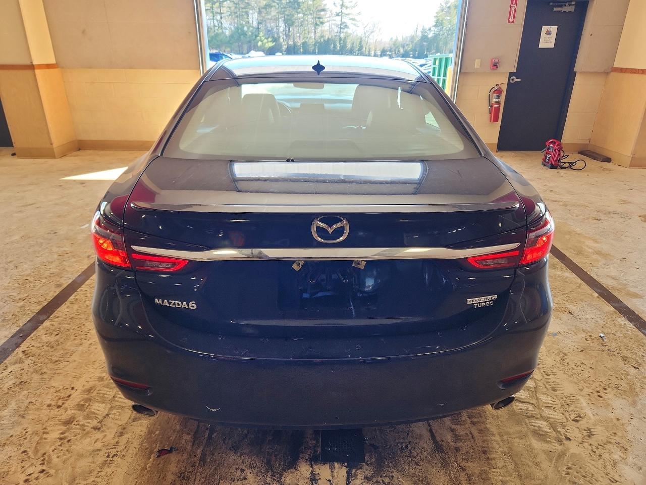 2021 Mazda 6 Grand Touring Reserve