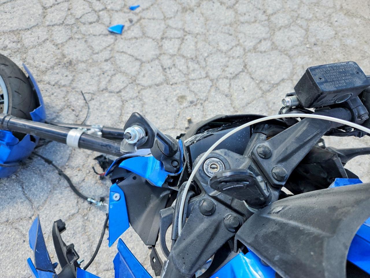 2025 Suzuki GSX800 F