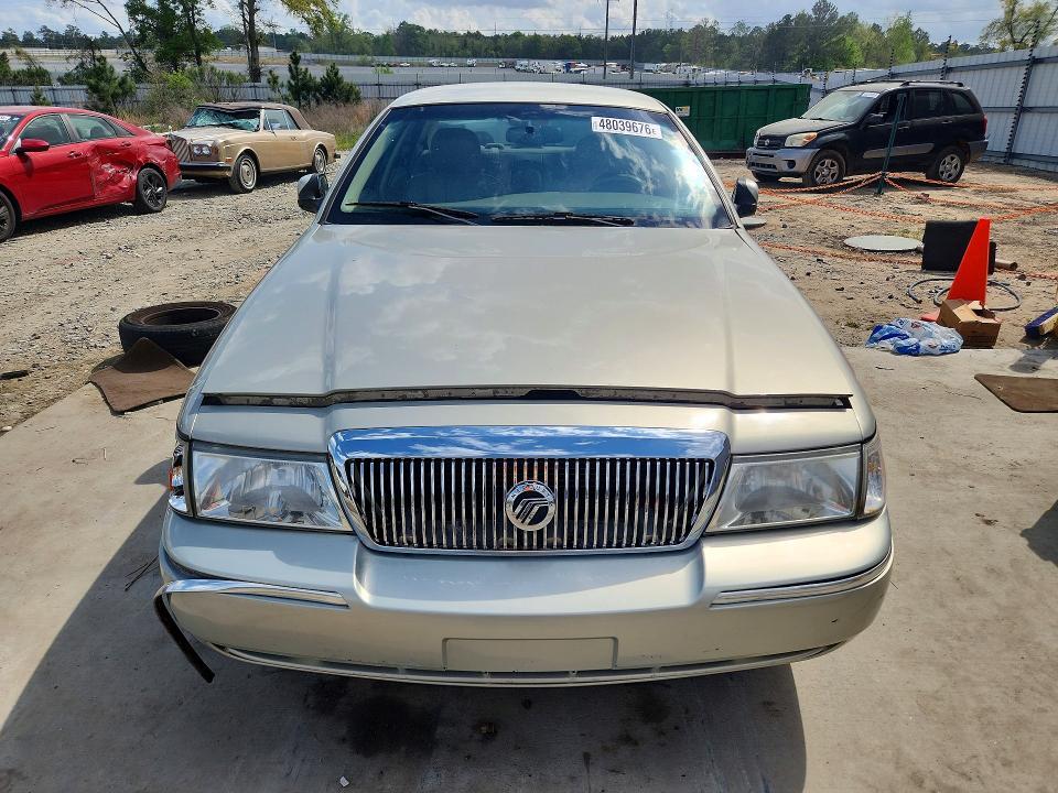 2004 Mercury Grand Marquis ls