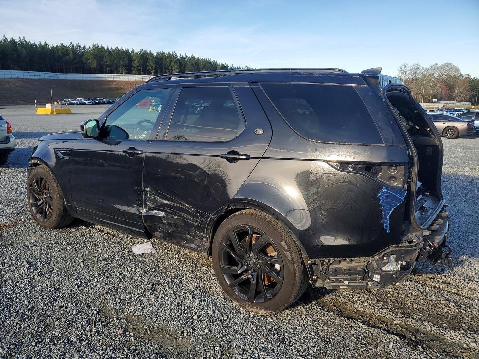 2022 Land Rover Discovery s R-dynamic