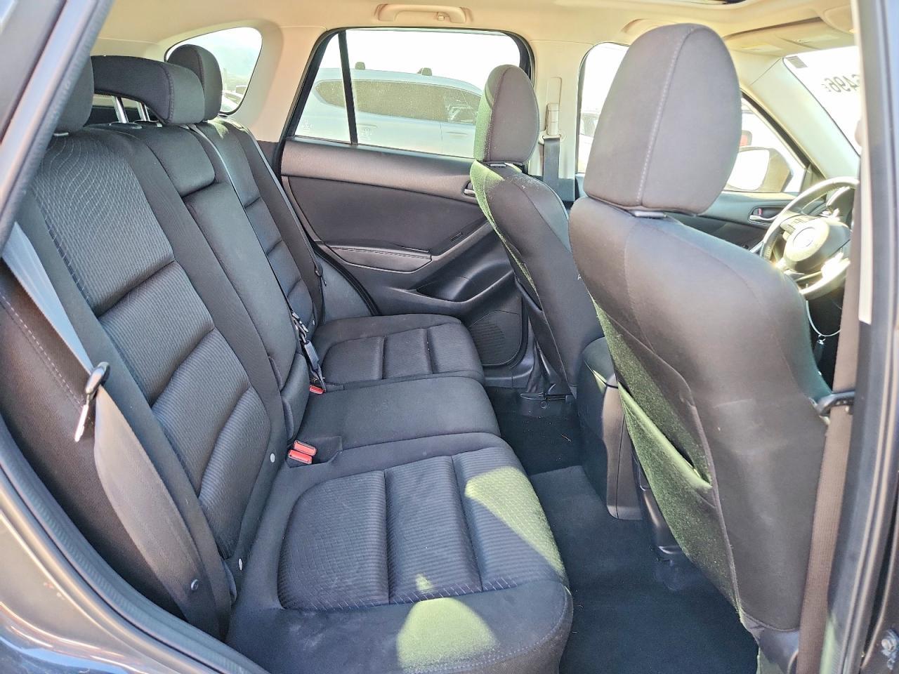 2014 Mazda Cx-5 Touring