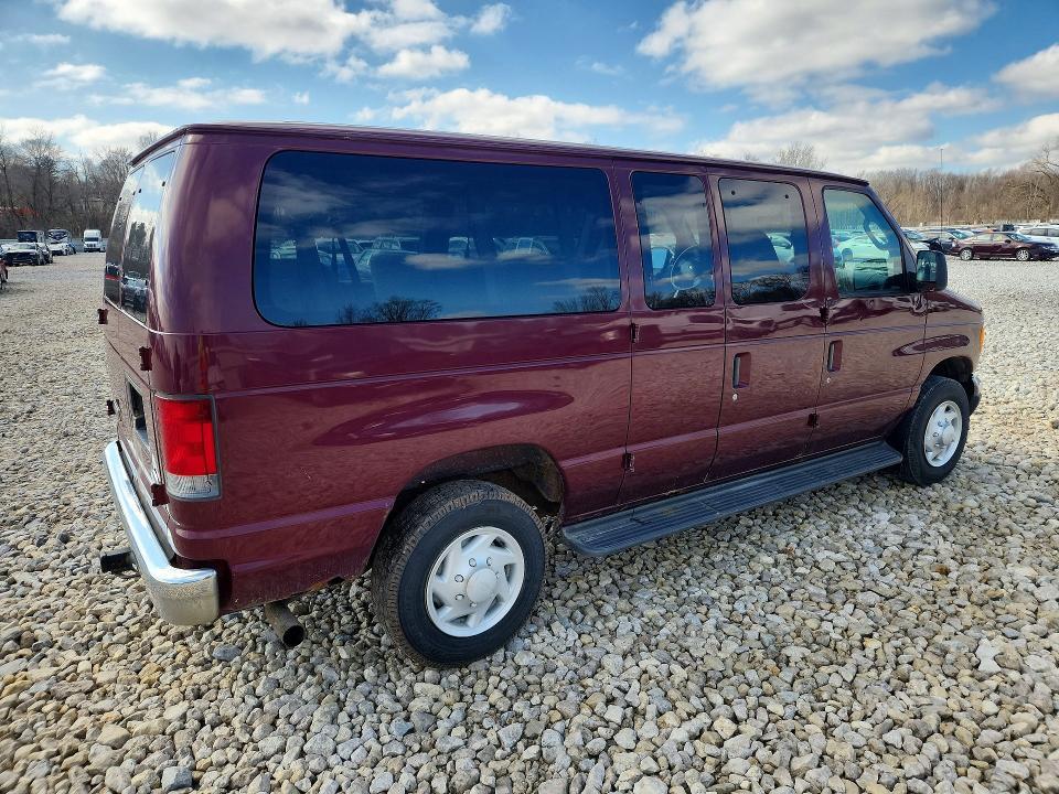 2006 Ford Econoline E350 Super Duty Wagon