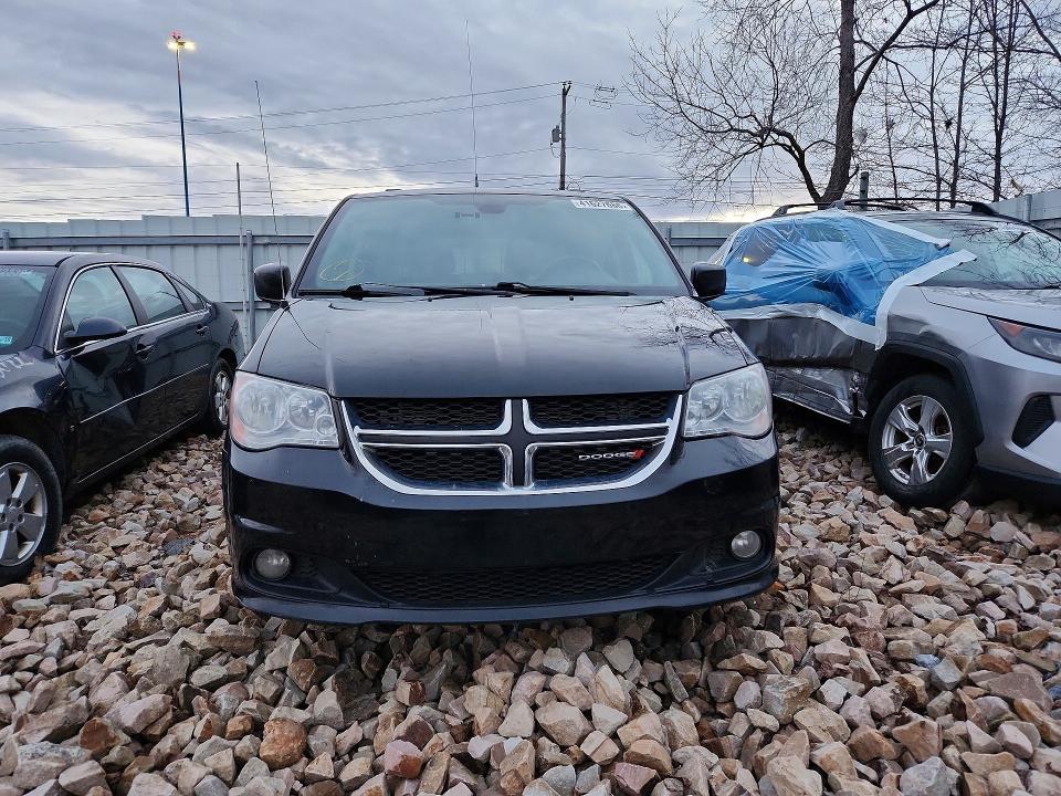 2019 Dodge Grand Caravan sxt