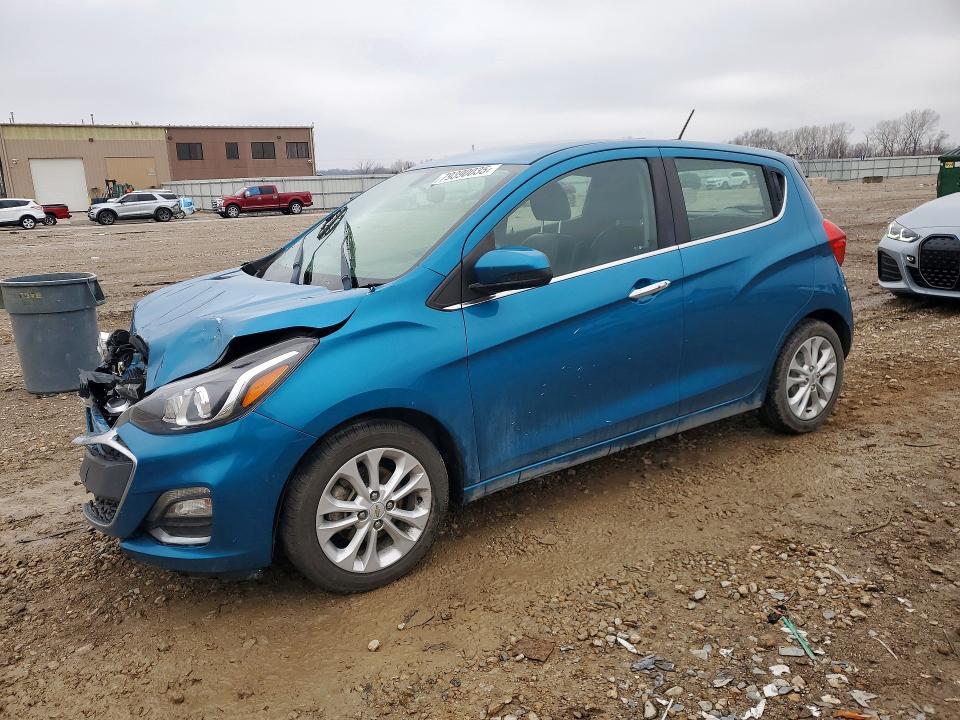 2019 Chevrolet Spark 2LT