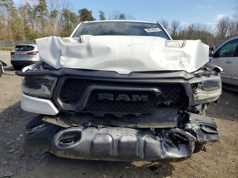 2019 Dodge RAM 1500 Rebel