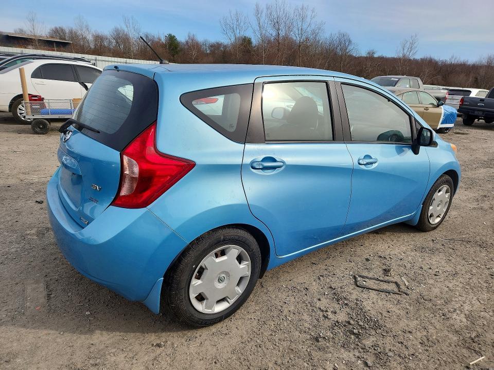 2014 Nissan Versa