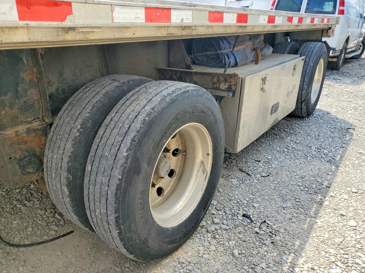 2013 Great Dane Great Dane-DRY Van Trailer