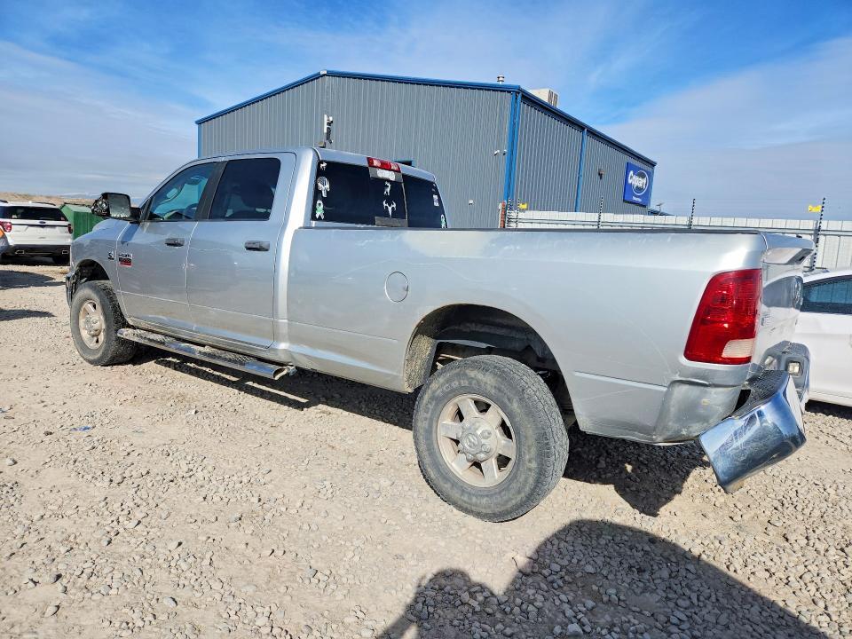 2012 Dodge RAM 3500 SLT