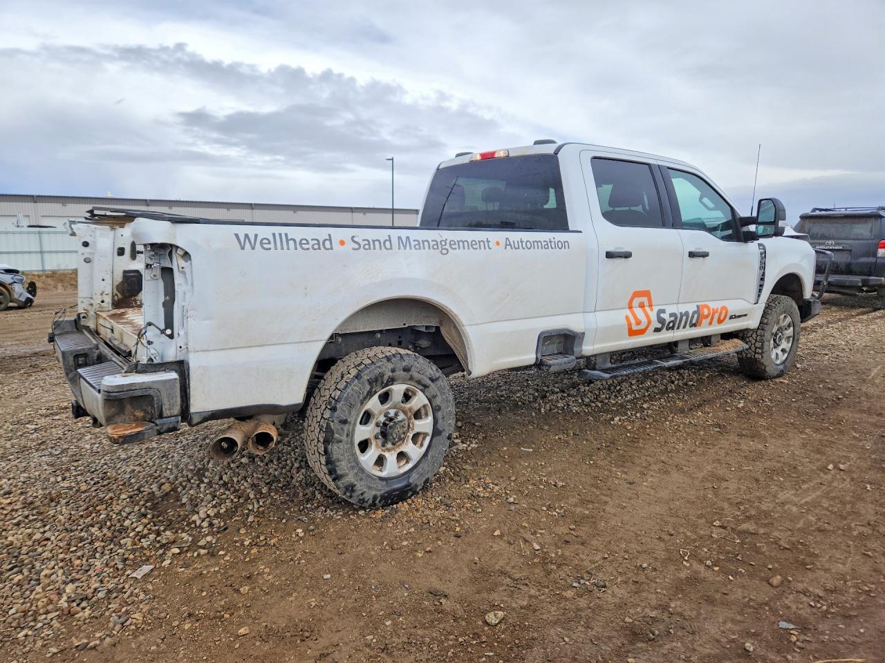 2024 Ford F350 Super Duty