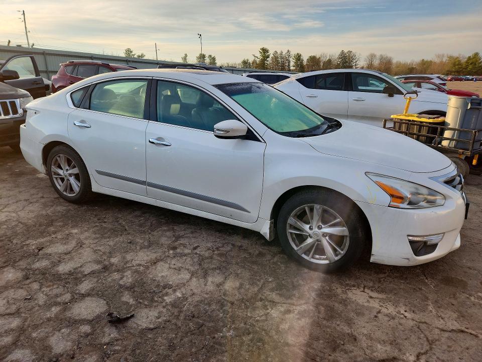 2015 Nissan Altima 2.5 sl