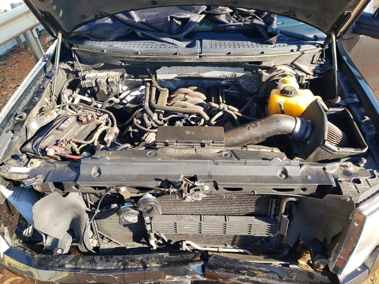 2014 Ford F150 Supercrew