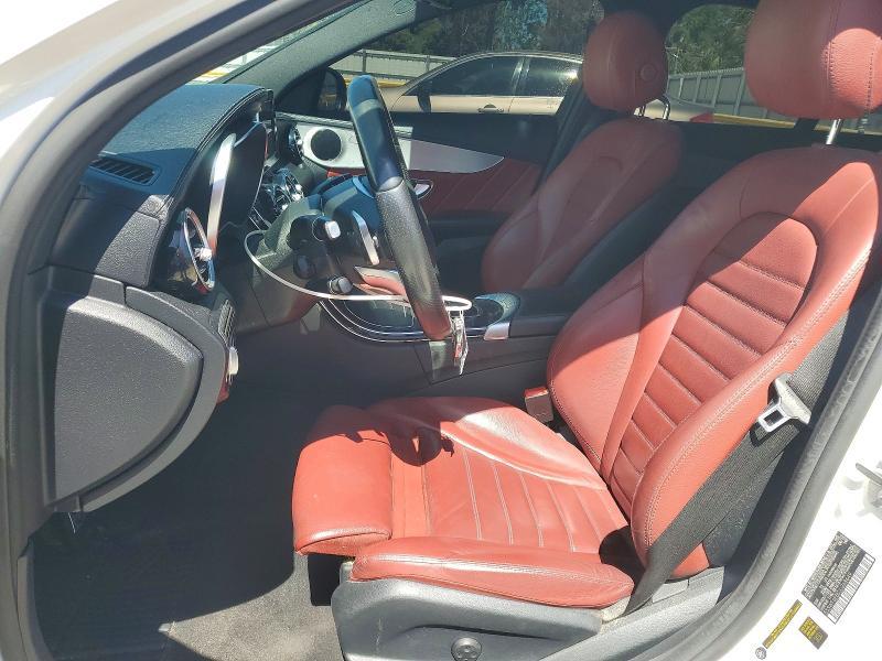 2018 Mercedes-Benz C 43 4matic amg