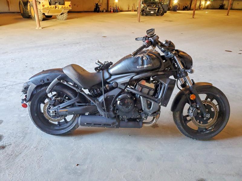 2025 Kawasaki EN650 C