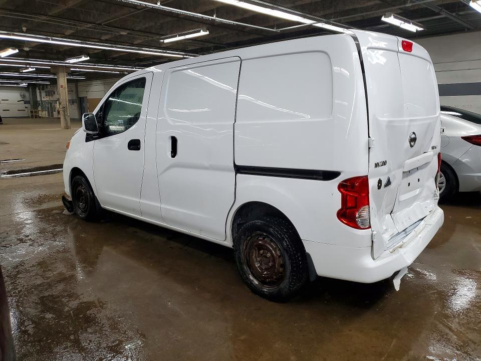 2019 Nissan NV200 Utility / Service Van