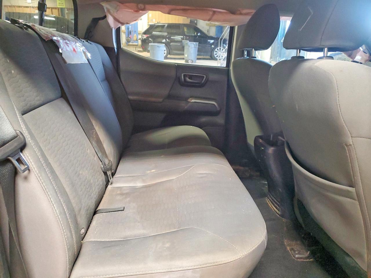 2017 Toyota Tacoma SR5 V6