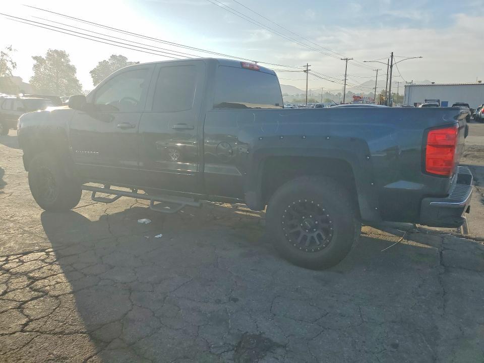 2019 Chevrolet Silverado LD C1500 LT