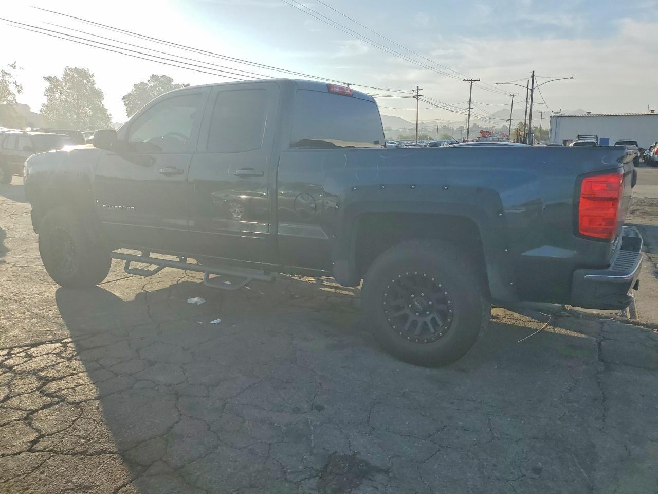 2019 Chev Silverado LD C1500 LT