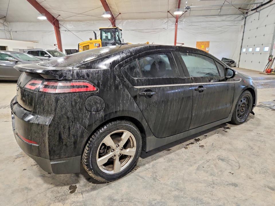 2012 Chevrolet Volt 4D Hatchback