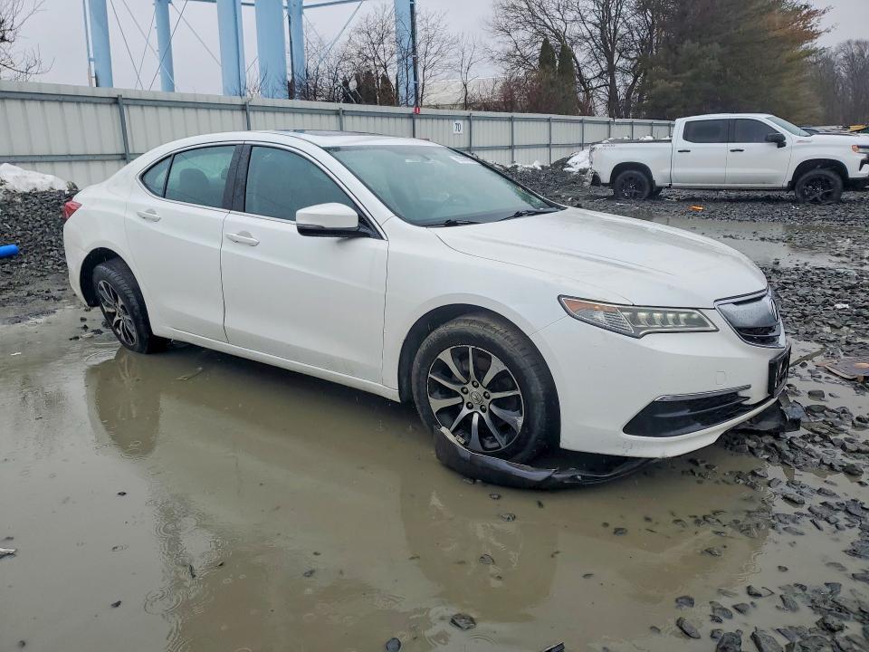 2016 Acura TLX